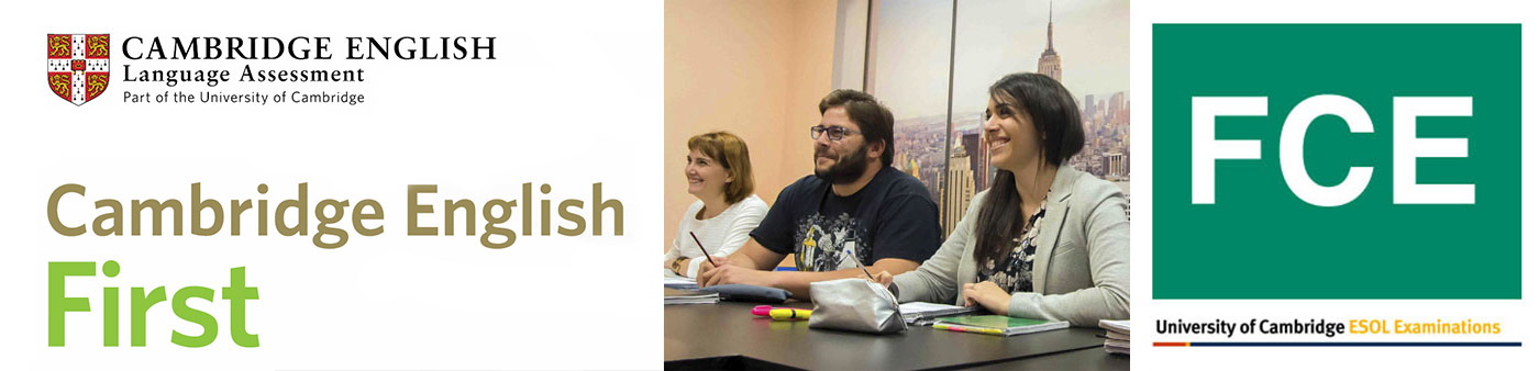 Curso Preparación First Certificate English FCE Donostia San-Sebastián | Hana